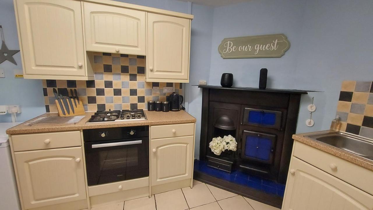 Railway Cottage Конві Екстер'єр фото